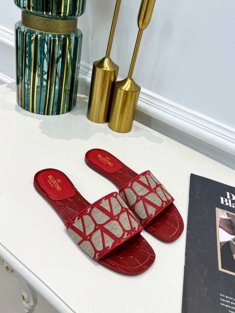 Valentino Slippers